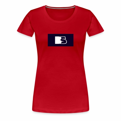 BS Breder - Vrouwen Premium T-shirt
