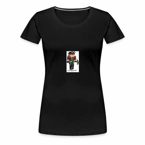 roels skin - Vrouwen Premium T-shirt