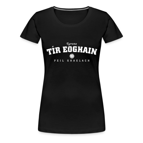 tyrone vintage - Women's Premium T-Shirt