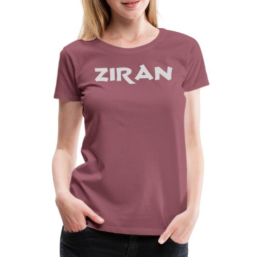 Barbarian style logo - Premium-T-shirt dam