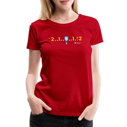 Lightmeter - Women's Premium T-Shirt
