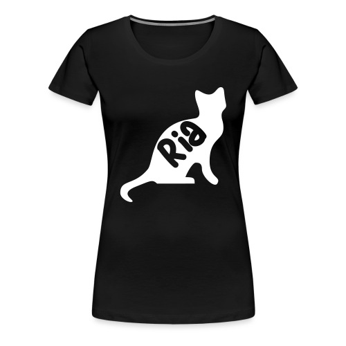 Team Ria Cat - Women's Premium T-Shirt