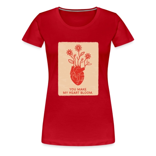 Love 24.1 - Frauen Premium T-Shirt