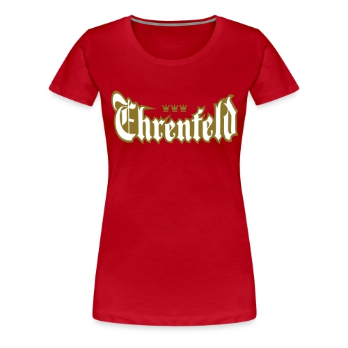 Köln-Ehrenfeld 2 - Frauen Premium T-Shirt