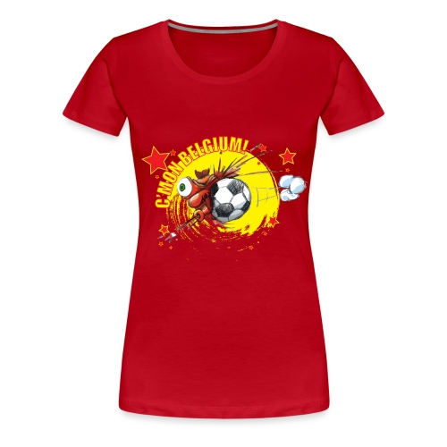 Bang - Vrouwen Premium T-shirt