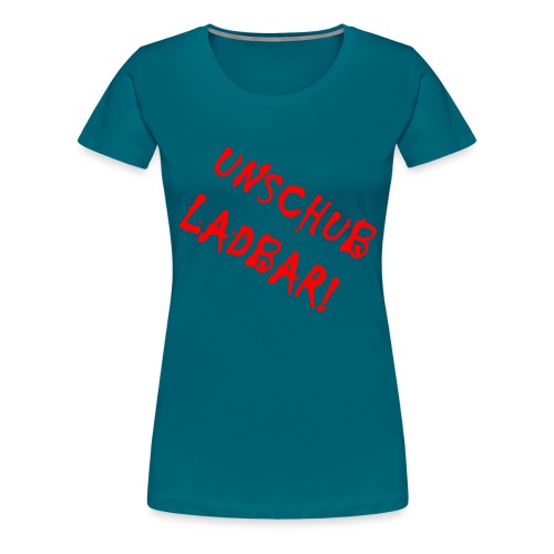 Unschubladbar! - Frauen Premium T-Shirt