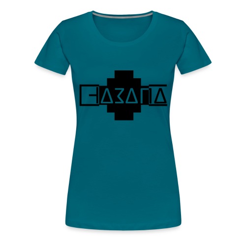 Chakana Inka Cross - Women's Premium T-Shirt