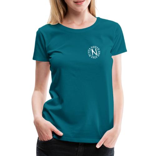 NUSDV - Maglietta Premium da donna