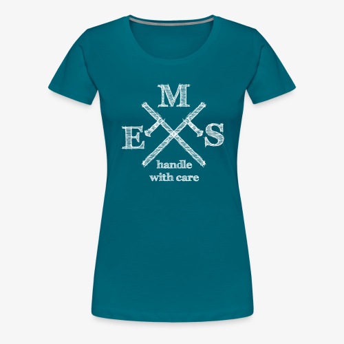 ems - Frauen Premium T-Shirt