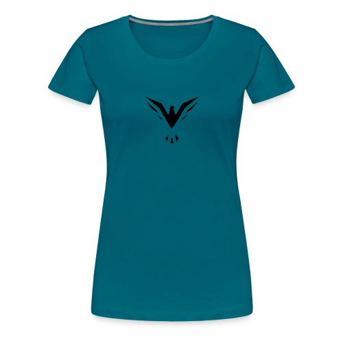 H R V Standered Logo - Women's Premium T-Shirt