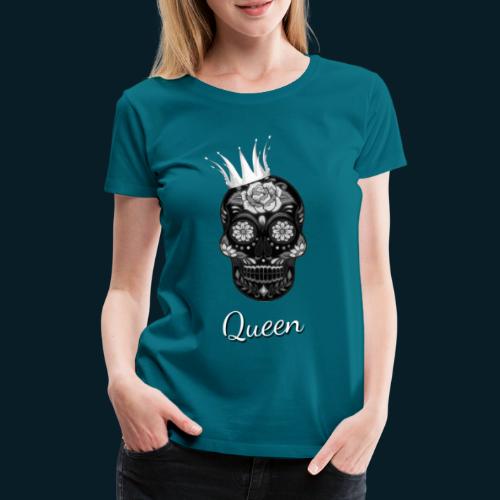 Queen - Frauen Premium T-Shirt