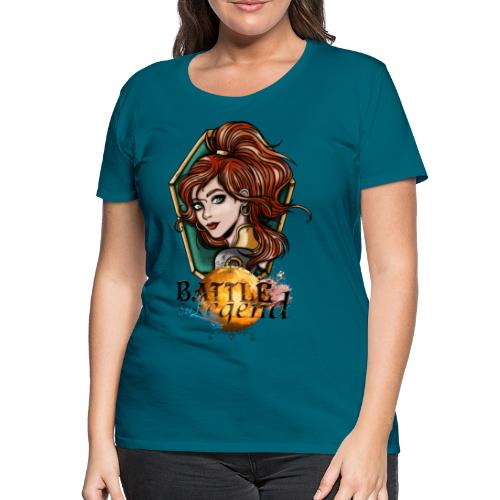 Mythrilizer, de Battle For Legend - Camiseta premium mujer