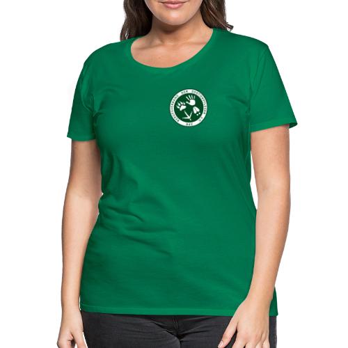 BdZ Logo - Frauen Premium T-Shirt