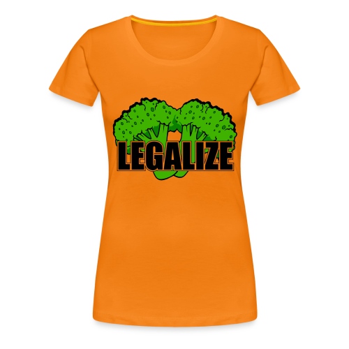 Legalize - Frauen Premium T-Shirt