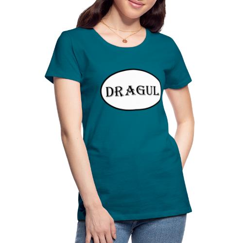 Dragul (Logo) - Women's Premium T-Shirt