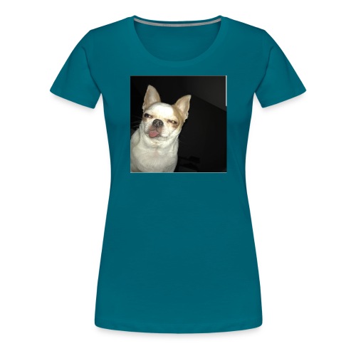 Bibby - Vrouwen Premium T-shirt