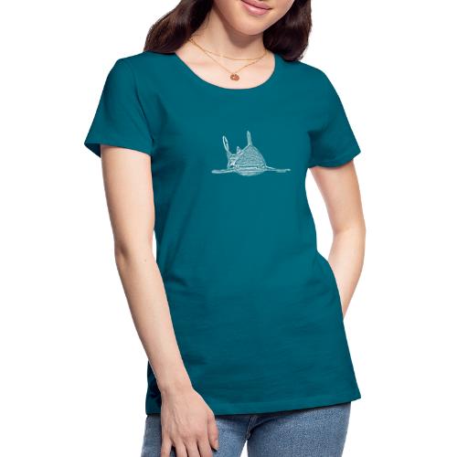 Hai Begegnung - Frauen Premium T-Shirt