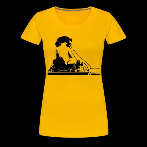 Next generation DJ - Women's Premium T-Shirt