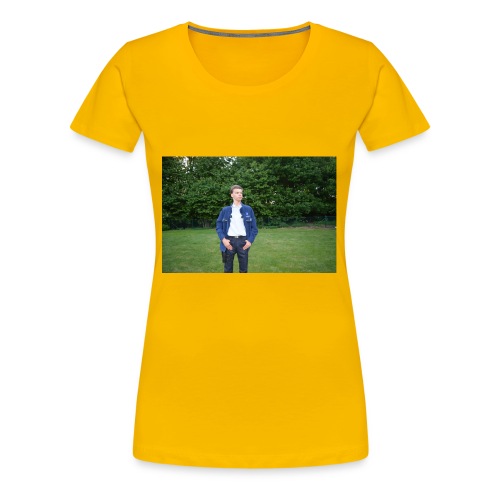 Commissaris Alex Vereecken 2 - Vrouwen Premium T-shirt