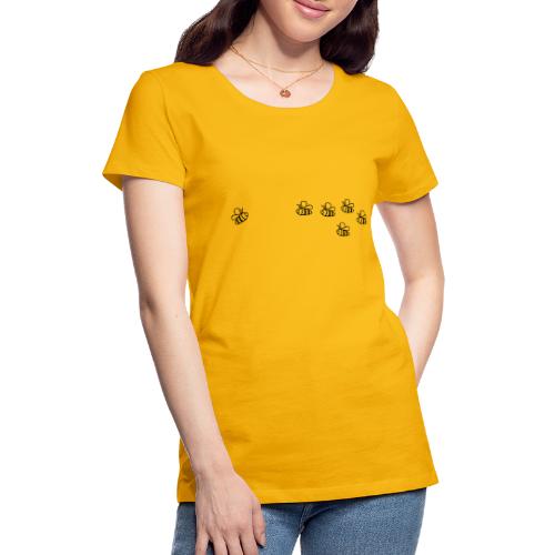 bienchen4 - Frauen Premium T-Shirt