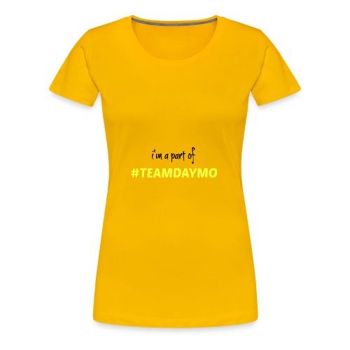 TSHIRT - Women's Premium T-Shirt