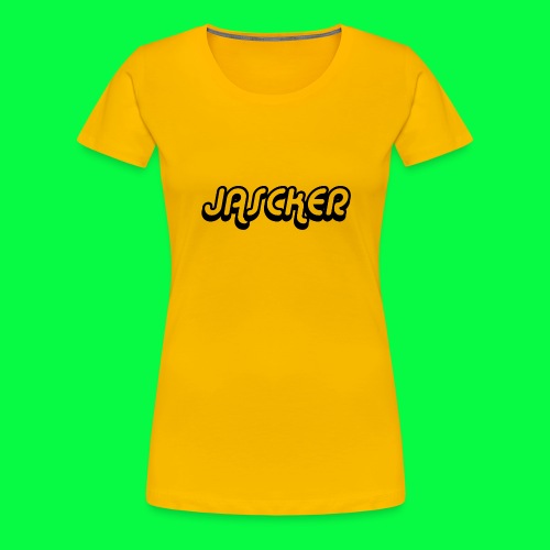 Jasckermerch1 - Women's Premium T-Shirt