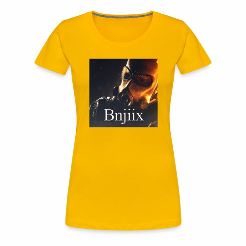 Bnjiix Boutique - T-shirt Premium Femme