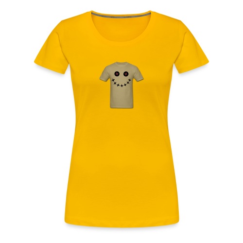 VooDoo Doll - Women's Premium T-Shirt