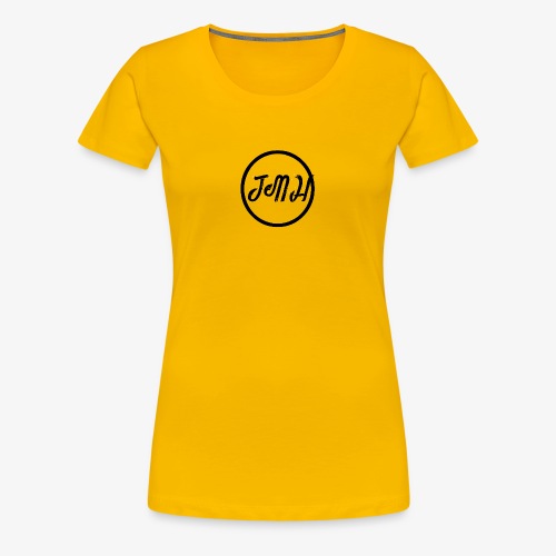 JNH - T-shirt Premium Femme