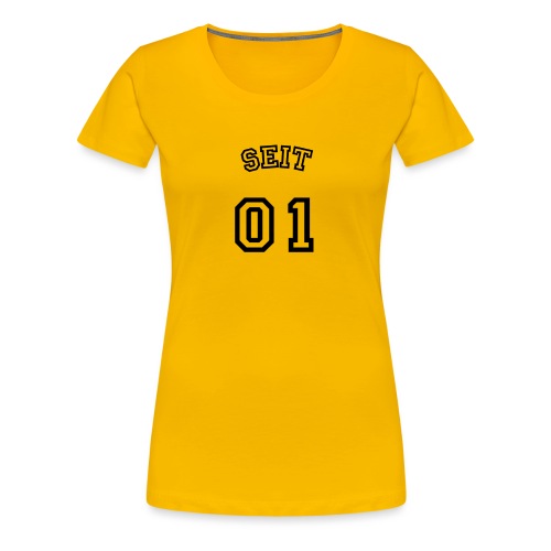 4_Seit_01 - Frauen Premium T-Shirt