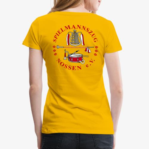 SPMZ wappen - Frauen Premium T-Shirt