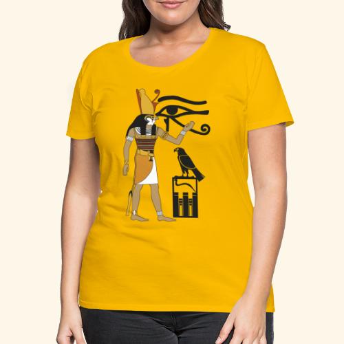 Horus - Camiseta premium mujer
