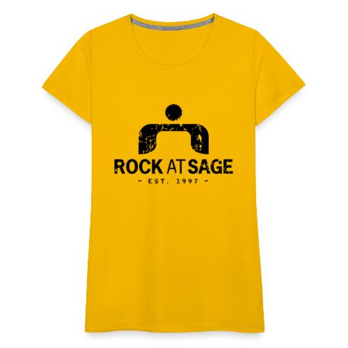 Rock At Sage - EST. 1997 - - Frauen Premium T-Shirt