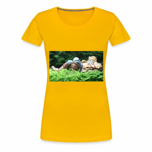 reus - Vrouwen Premium T-shirt