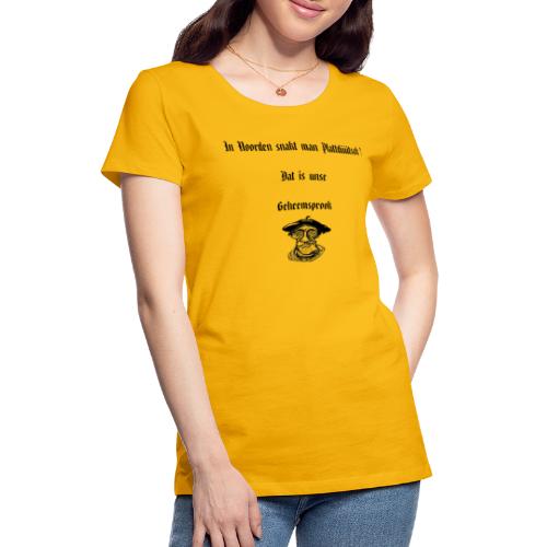 innoorden - Frauen Premium T-Shirt