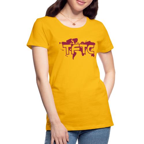 TFTC - 1color - 2011 - Frauen Premium T-Shirt