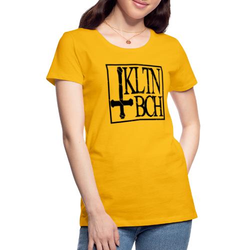 KLTNBCH I - Frauen Premium T-Shirt