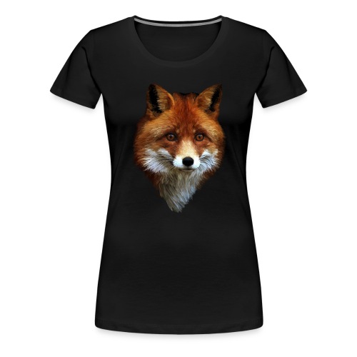 Fuchs - Frauen Premium T-Shirt