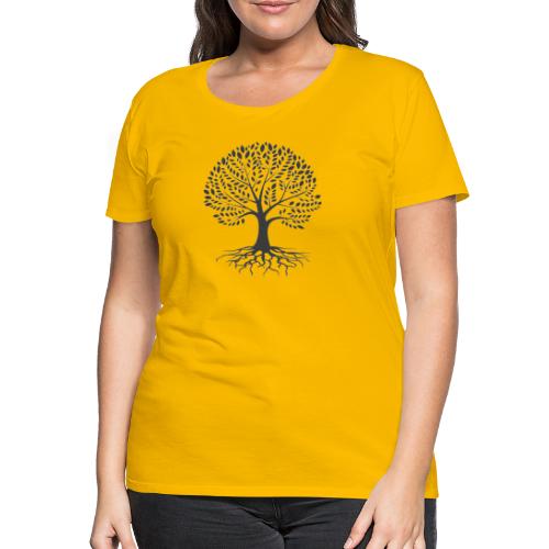 Yggdrasil - Frauen Premium T-Shirt
