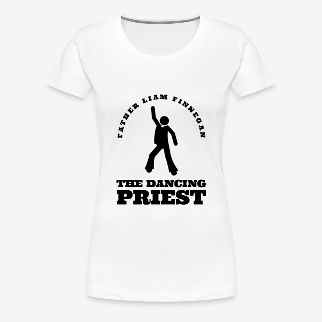 FATHER LIAM - THE DANCING PRIEST