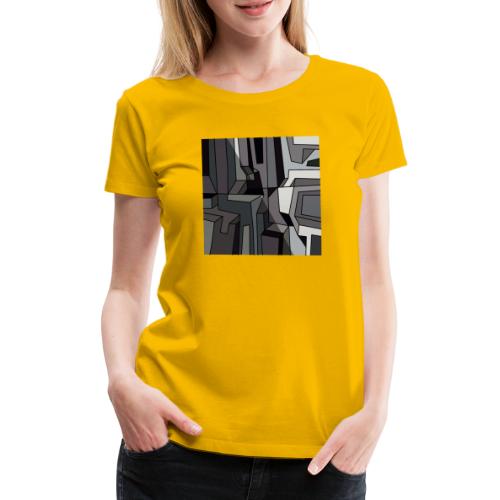 grafik - Frauen Premium T-Shirt