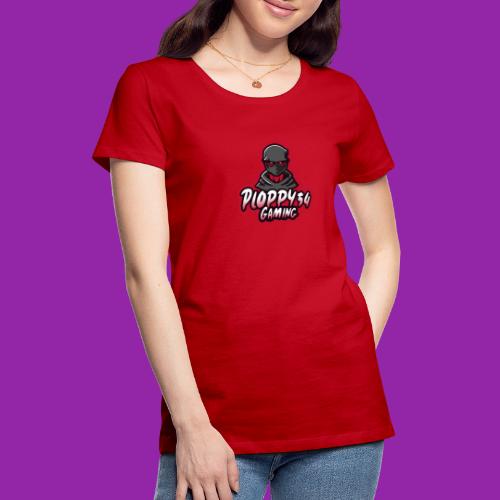 Ploppy Logo - Women's Premium T-Shirt