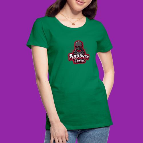 Ploppy Logo - Women's Premium T-Shirt