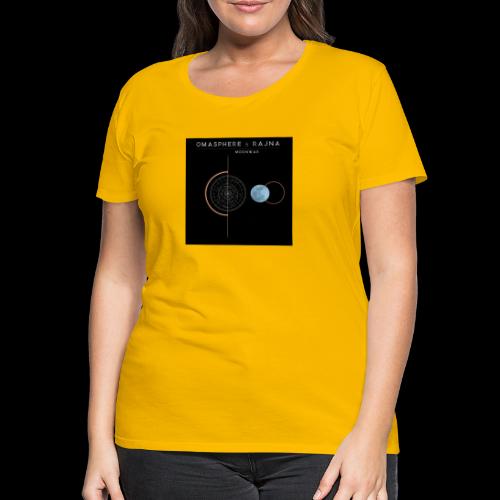 Moonwar - T-shirt Premium Femme