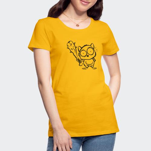 maki nesch - Frauen Premium T-Shirt