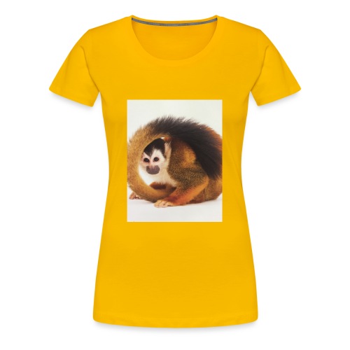 singe - T-shirt Premium Femme