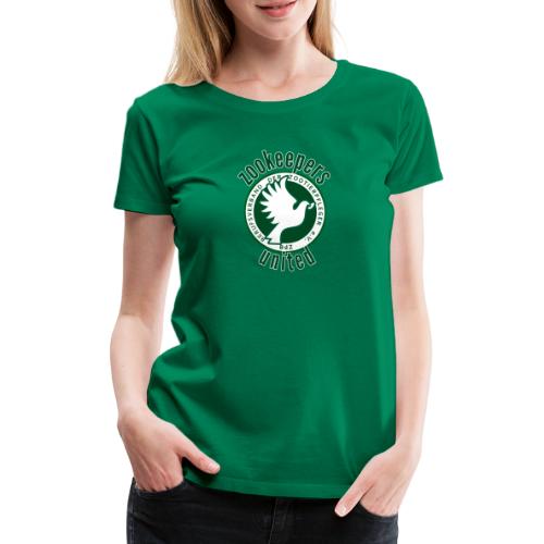 zookeepers united - Frauen Premium T-Shirt