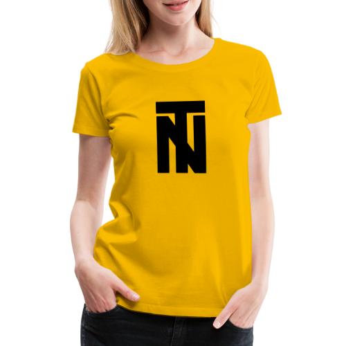 Tazio Nuvolari - Women's Premium T-Shirt