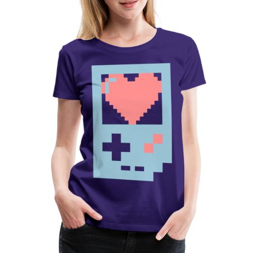 GAME - Women's Premium T-Shirt