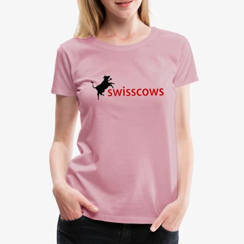 Swisscows - Frauen Premium T-Shirt